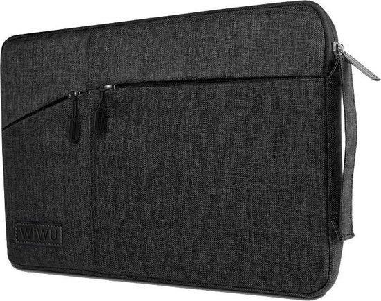 Bol Com Microsoft Surface Pro 7 12 Inch Pocket Laptop Macbook Sleeve Zwart