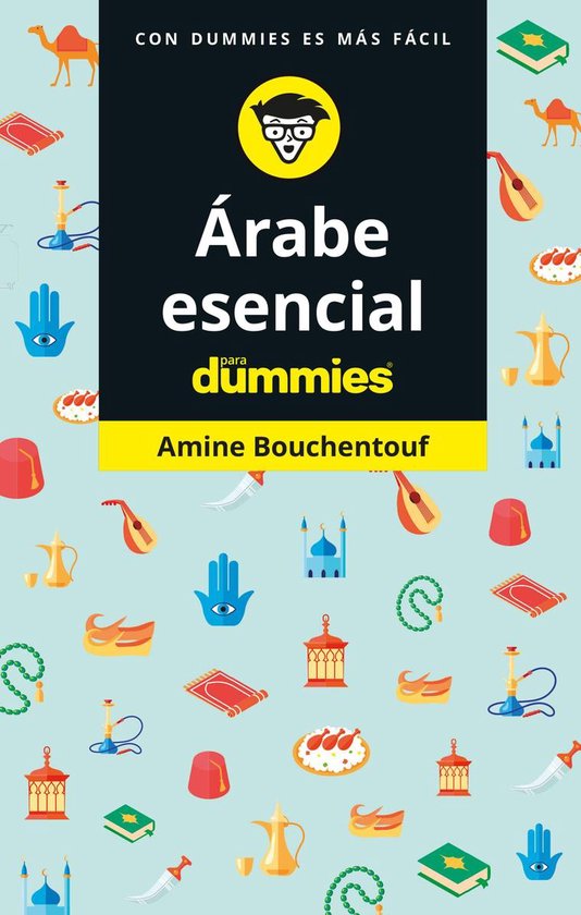 Idioma esencial - Árabe esencial para Dummies - cover