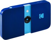 Kodak Smile instant digital camera blue
