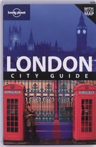 Lonely Planet London / druk 1