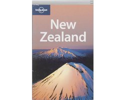 Lonely Planet New Zealand / druk 14