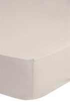 Good Morning Uni - Dekbedovertrek - Lits-jumeaux - 240x200/220 cm + 2 kussenslopen 60x70 cm - Ligt Sand