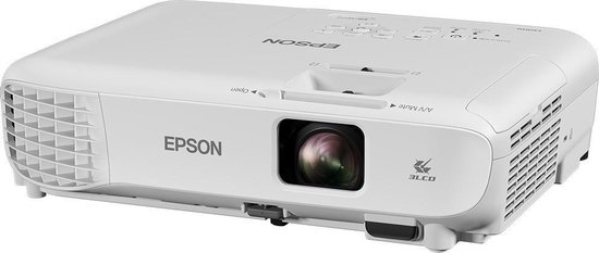 Epson EB-U05 - Full HD 3LCD Beamer - Epson