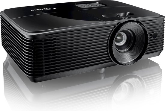 Optoma HD28e vidéo-projecteur Projecteur à focale standard 3800 ANSI lumens  DLP 1080p... | bol.com
