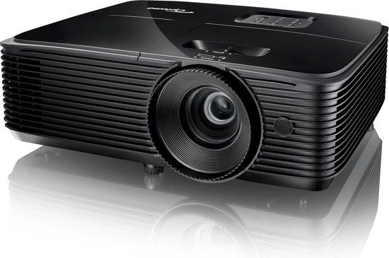 Optoma HD28e beamer/projector 3800 ANSI lumens