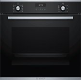 Bosch Serie 6 HBG2370S0 oven 71 l A Roestvrijstaal