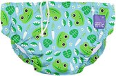 Bambino Mio zwemluier - Large - 9-12 kilo (1-2 jaar) - Frog - Kikker