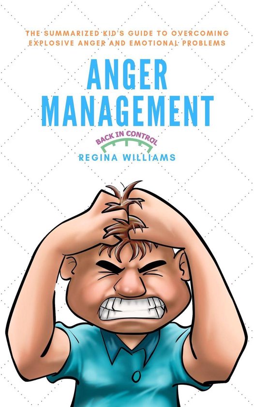 Anger Management - cover