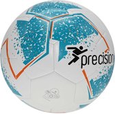 Precision Trainingsbal Fusion 290-340 Gr Pu Wit/blauw Maat 3