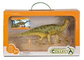 Collecta Prehistorie: Iguanodon Deluxe Window Box 28 Cm Groen