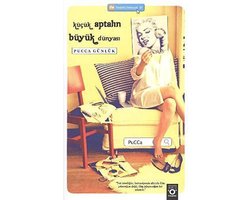 Pucca Günlük - 1 : Küçük Aptalın Büyük Dünyası