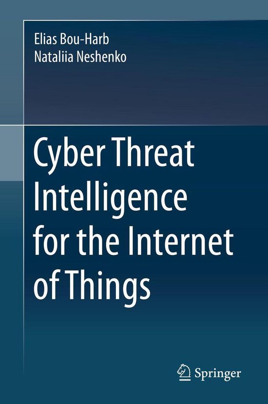 Computer Science (R0) - Cyber Threat Intelligence for the In ... - cover