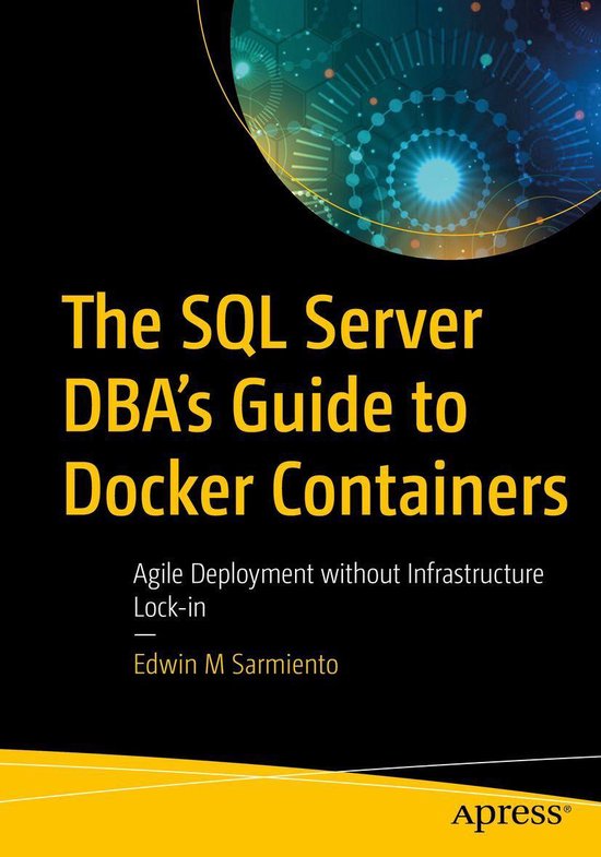 The SQL Server DBA’s Guide to Docker Containers - cover