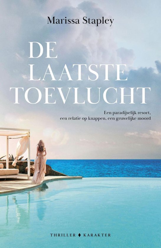 De laatste toevlucht - cover