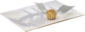 Harry Potter - Golden Snitch 3D Pop-Up Greeting Card