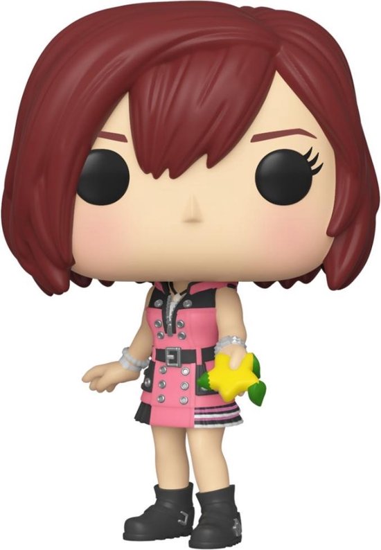 Pop! Games: Kingdom Hearts 3 - Kairi FUNKO