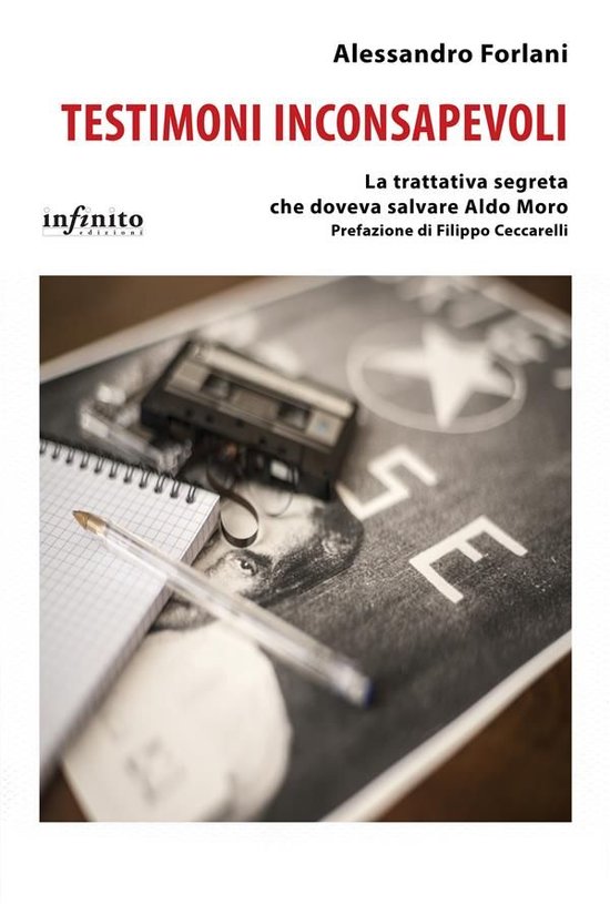 iSaggi - Testimoni inconsapevoli - cover