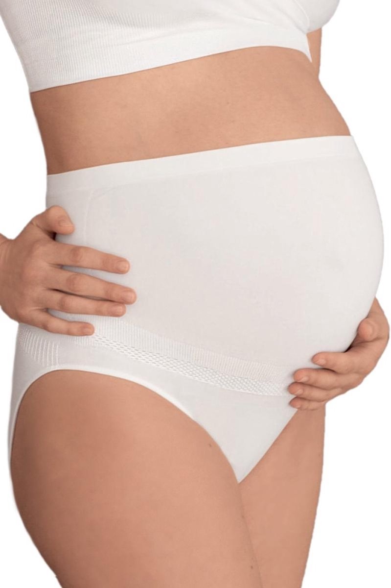 Anita Soft and Seamless Zwangerschap-Slip 1502 Wit-S