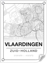 Tuinposter VLAARDINGEN (Zuid-Holland) - 60x80cm