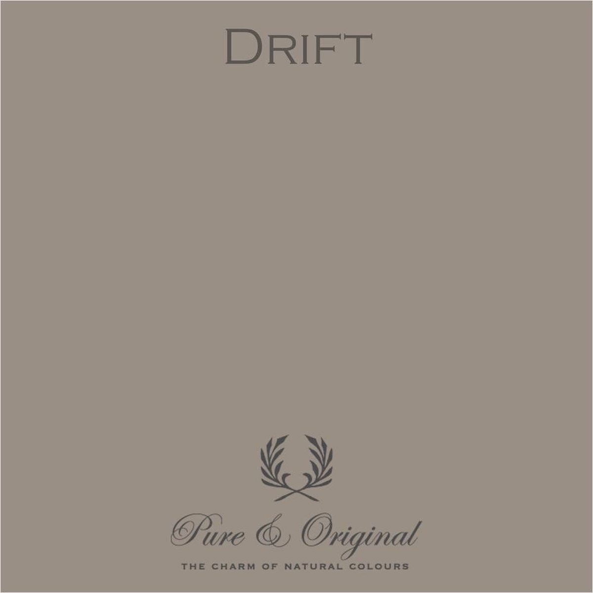 Pure & Original Licetto Afwasbare Muurverf Drift 10 L