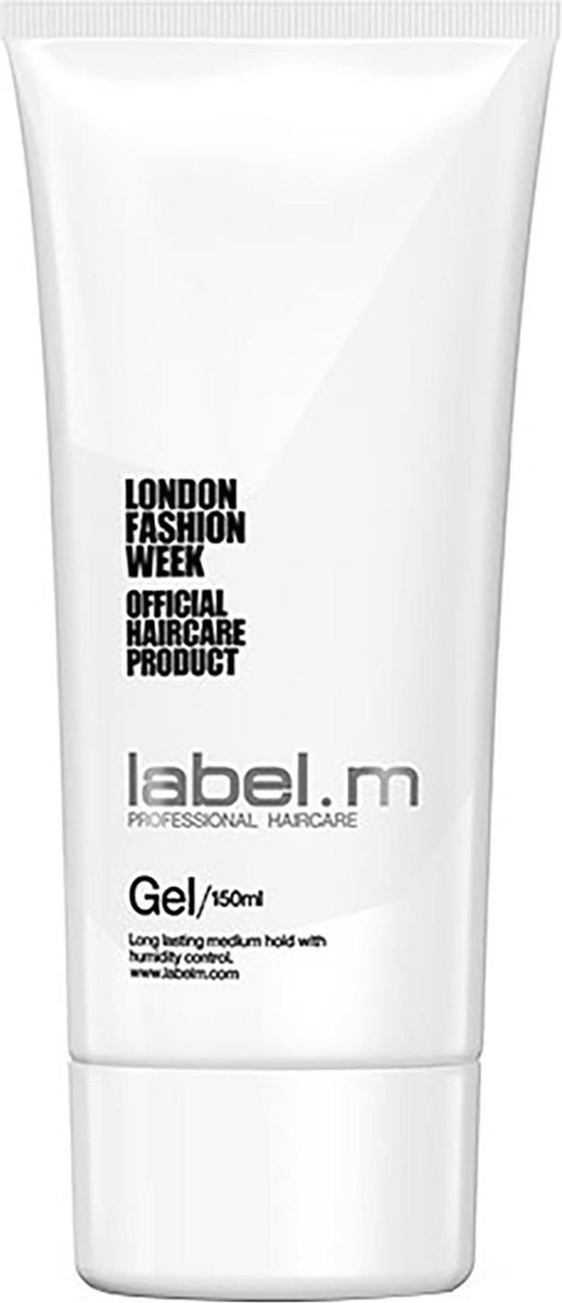 Medium hold reparerende gel Label.M 150 ml