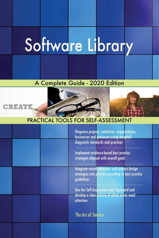 Software Library A Complete Guide 2020 Edition (ebook), Gerardus
