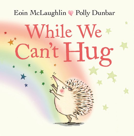 Hedgehog & Friends 2 - While We Can't Hug - cover