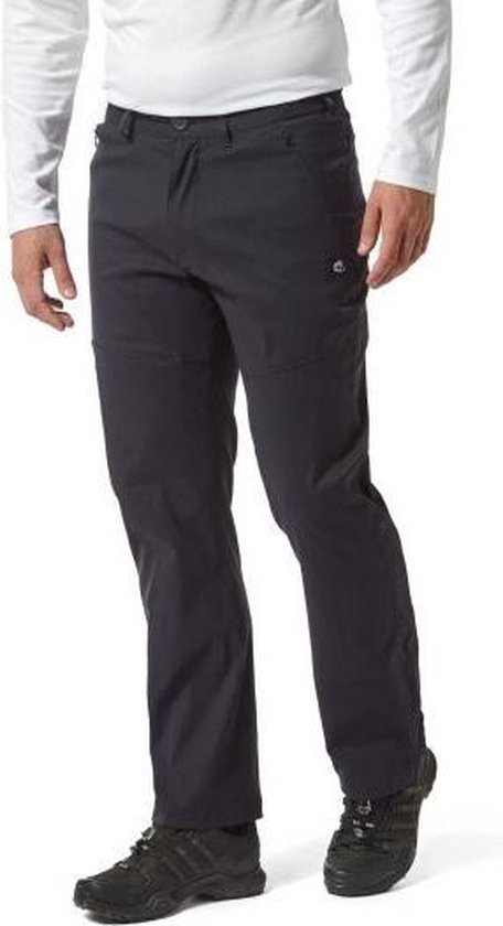 Craghoppers Kiwi Pro Ii Convertible Een Broek Zwart 18 / 29 Vrouw | bol
