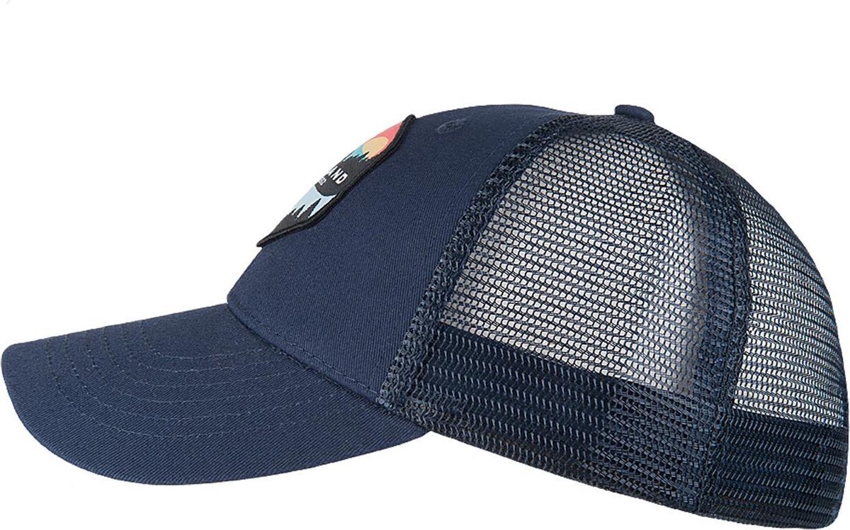 Hatland Walt Navy Pet - Blauw