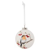 Kerstbal Ø 8*9 cm