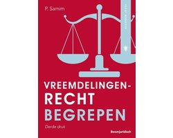 Recht begrepen - Vreemdelingenrecht begrepen