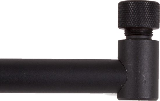 Faith Buzz Bar VXR-1 - 4-Rod - Zwart - Buzzerbar - Hengelsteun voor 4 hengels - Karper — afbeelding 3