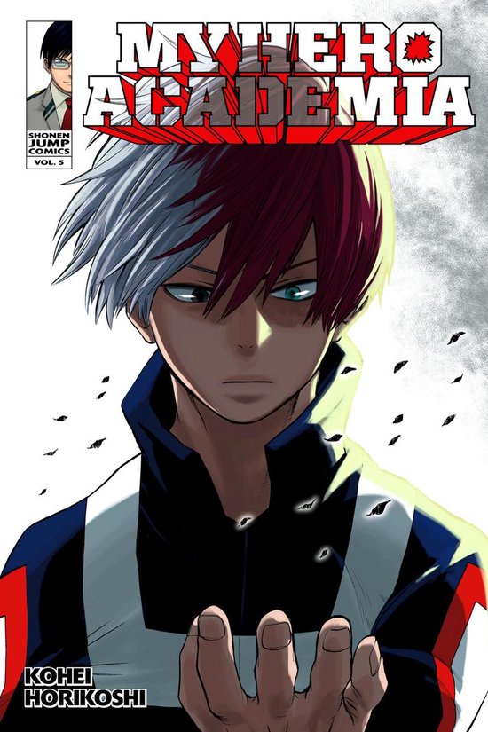 My Hero Academia 5 - My Hero Academia, Vol. 5