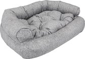 Snoozer Pet Products - Overstuffed Sofa - Hondenbed - Large Palmer Dove - 102 cm