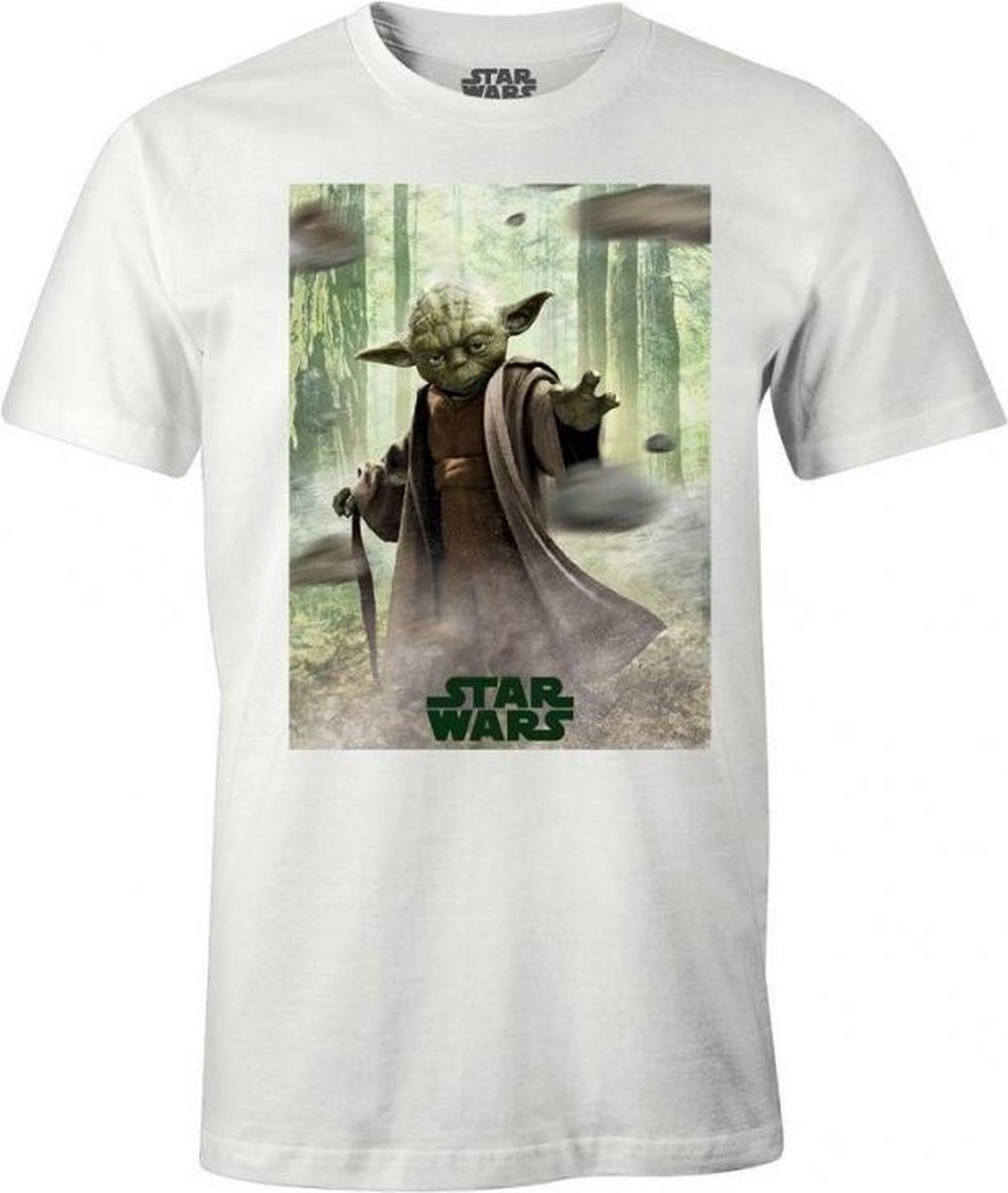 STAR WARS - T-Shirt - Yoda - (XXL)