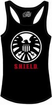 THE SHIELD - T-Shirt TOP TANK Shield Mark (S)