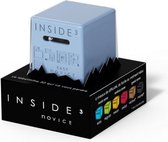 Geduldspiel: Inside 3 Cube - Easy Novice (Blue)