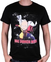 ONE PUNCH MAN - T-Shirt Saitama Punch Attack (S)