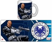 Merchandising MARVEL - Mug - Avengers Serie1 - Nick Fury