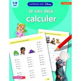 Disney J'apprends avec - Je sais déjà calculer (7-8 a.)