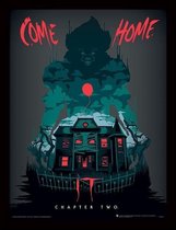 Poster - It Chapter Come Home - 40 X 30 Cm - Multicolor