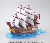 Bandai Grand Ship Collection Red Force - One Piece