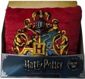 HARRY POTTER - Hogwarts Crest Bedwarner