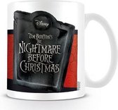 Night Before Christmas - Jack Banner - mok 315 ml