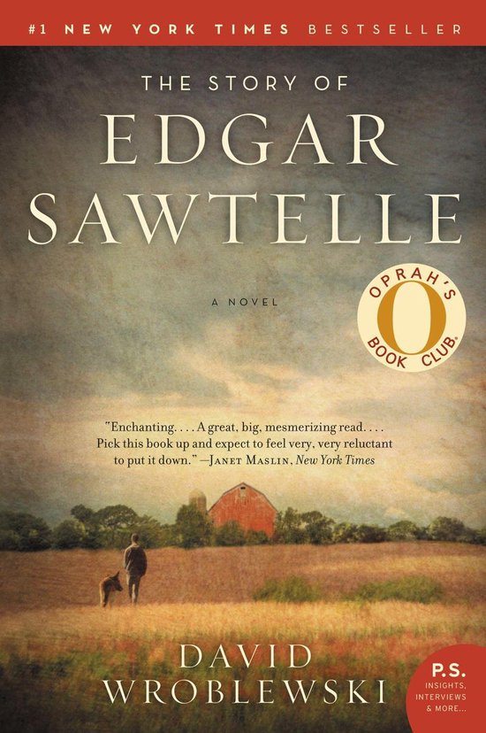 The Story of Edgar Sawtelle - cover