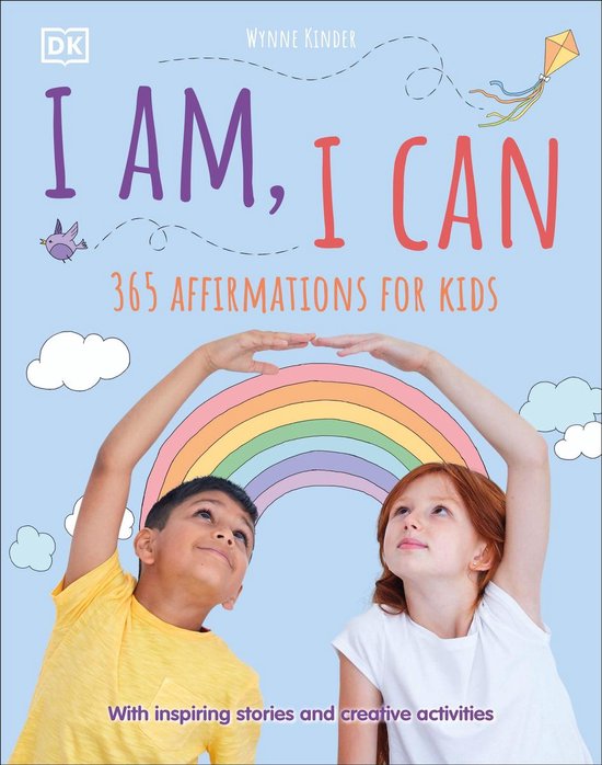 Mindfulness for Kids - I Am, I Can - cover