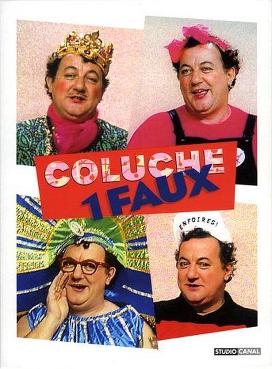 Coluche 1 Faux