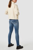 Kings Of Indigo - Juno High  - Jeans - Licht Blauw - W28 X L32