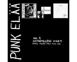 Punk Elaa 2 (3X7'')