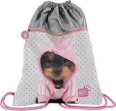 Studio Pets Hooded puppy - 45 x 34 cm - Multi